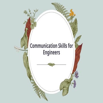 Communication Skills for Engineerss.pptx