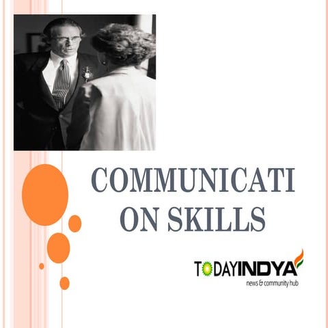 Effective communication Skills for Everyone