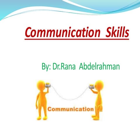 Communication skills ppt last update (1)