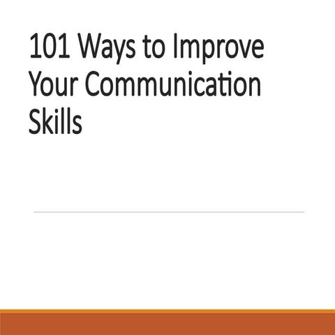 communication_skills [Read-Only] [Compatibility Mode].ppt