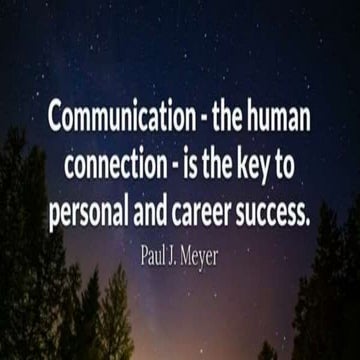 presentation on various speeches