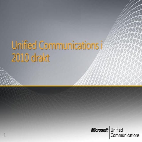 Communications server 14 ep groadmap3