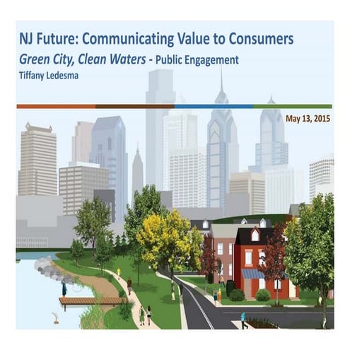 Communications Strategies for Water and Sewer Utilities Ledesma