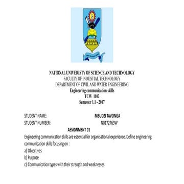 Communication  stages