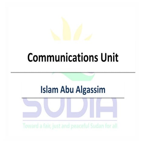 Introduction to Communication