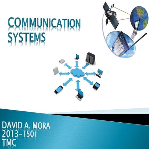 Communication Systems