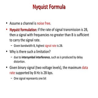 Communication systems v4