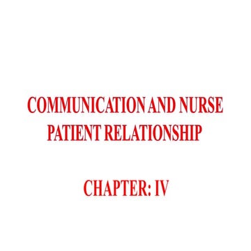 COMMUNICATION UNIT -IV.pptx