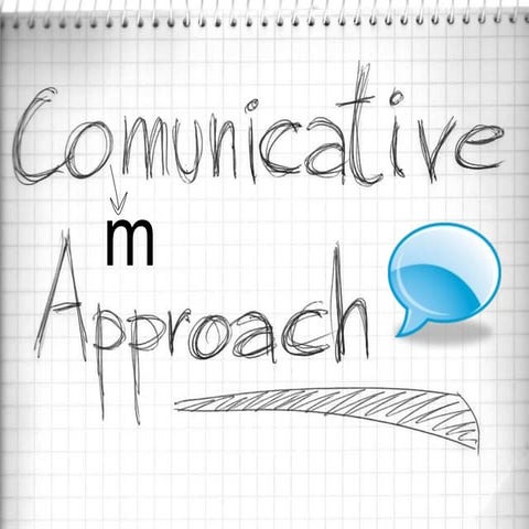 Communicative Approach