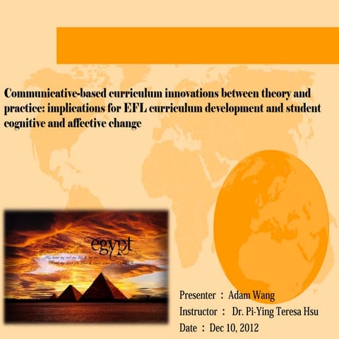 Communicative based p pt