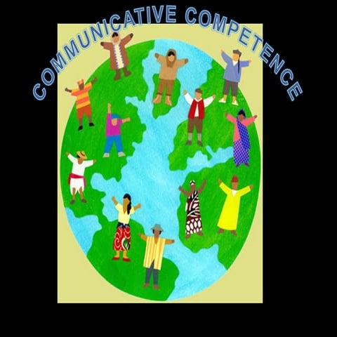 Communicative Competence Patricia and Diana