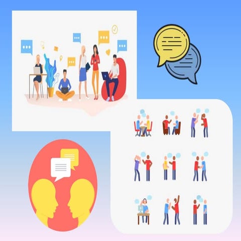 Communicative styles