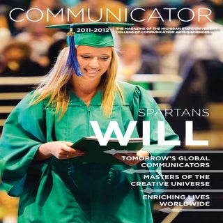2011 Communicator magazine