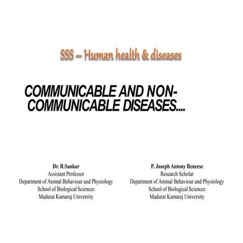 communicble and non communicable diseases SSS.pptx