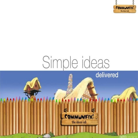 Communifix Case Study - Events, Pavillion & Activations - Aug 2018