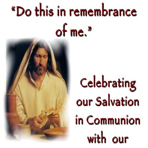 Communion