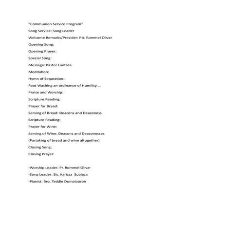 Communion Service Program.docx