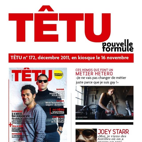 Têtu n°1 | PDF