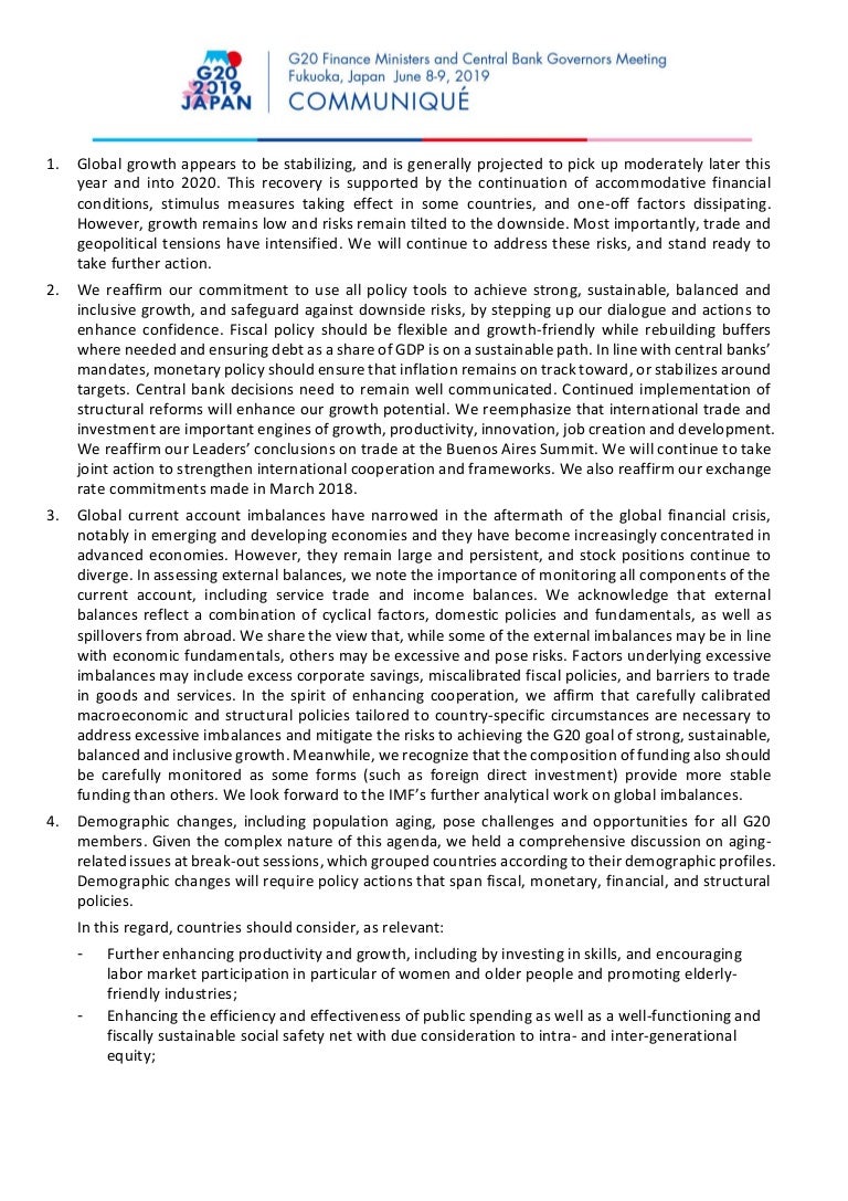 cryptocurrency regulation g20 market integrity