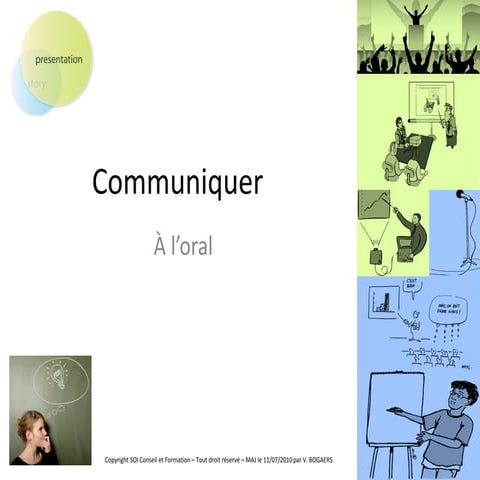 Communiquer