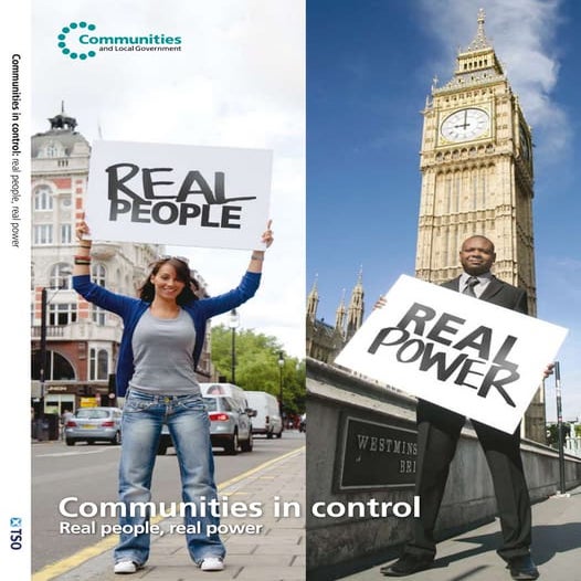 Communities In Control