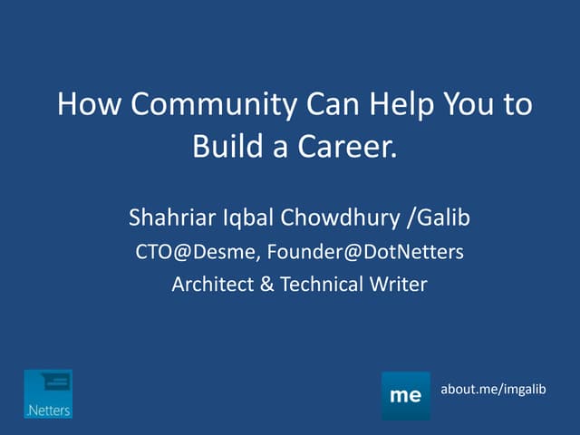 Community