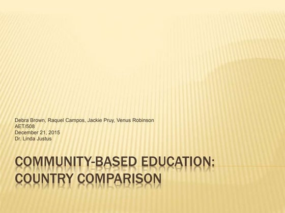 UNESCO Indigenous Education Research Project | PDF | College Education ...