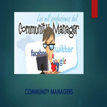 Community management
