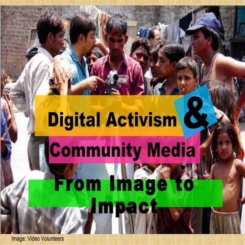 DIGITAL ACTIVISM_A HOT BUTTON TOPIC | PDF
