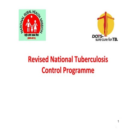 Tb control in india | PPT
