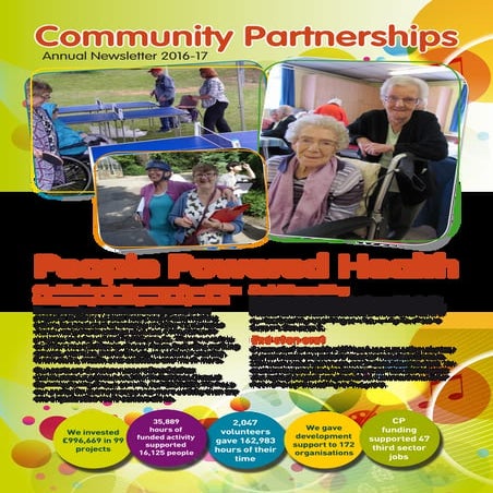 Community partnerships-annual-newsletter-1617