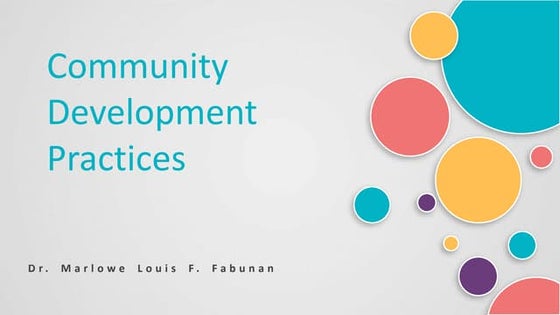 Community Action (Community Engagement, Solidarity and Citizenhip.pptx