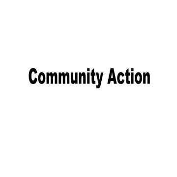 Community Action (Community Engagement, Solidarity and Citizenhip.pptx