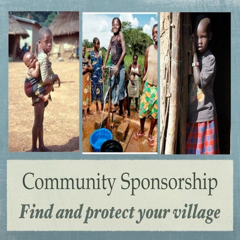 Community ambassadors | PPT