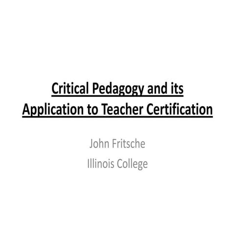 Community As Intellectual Space Pptx