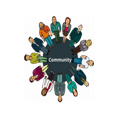 Community building