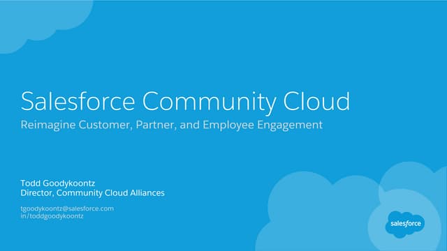 Community-Cloud-Consultant的中関連問題