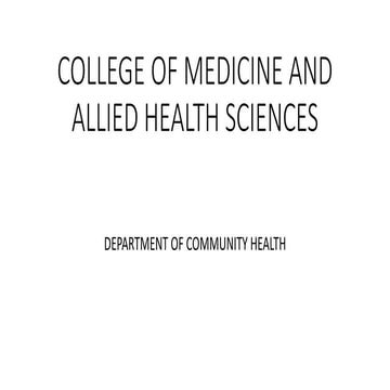 Community diagnosis Final Year 2022.pptx