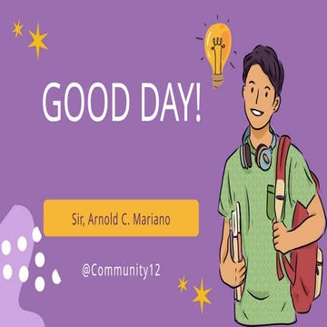 COMMUNITY ENGAGEMENT, SOLIDARITY AND CIT