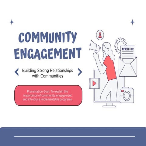 Building Strong Community Engagement: Strategies and Programs for ...