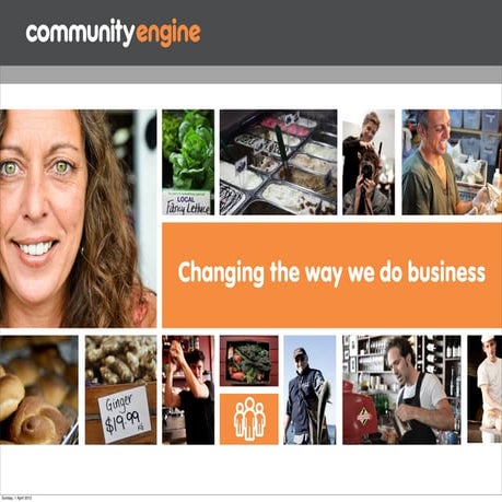 community engine for membership