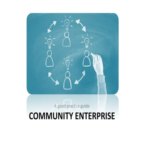 Community enterprise toolkit