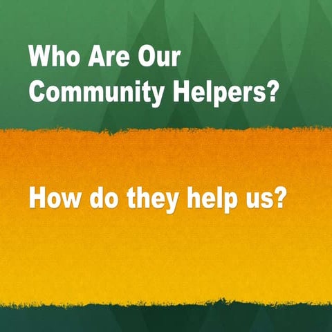 Communityhelpers