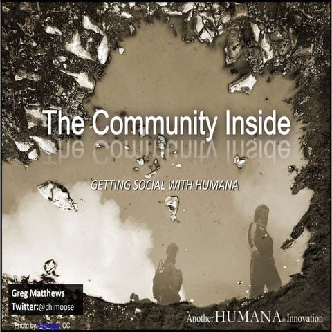 The Community Inside