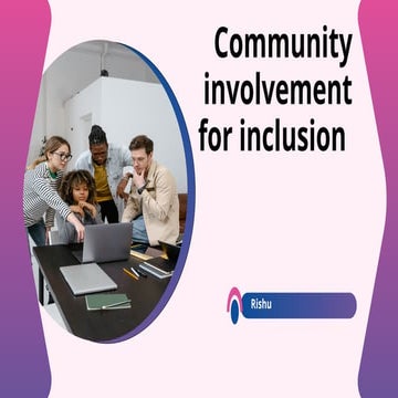 Community involvement for inclusion.pptx.pptx