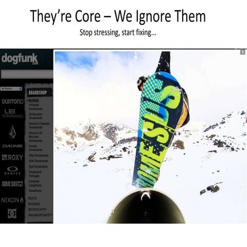 Community Is The Core