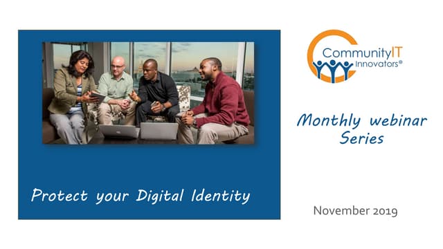 5 Security Tips to Protect Your Login Credentials and More