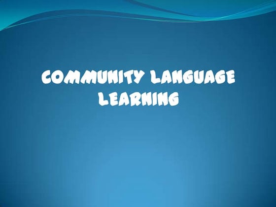 Multilingualism in the Classroom. Elsm 105 | PPT