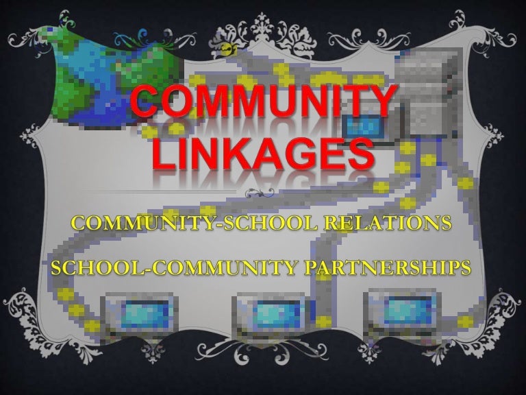 Community linkages