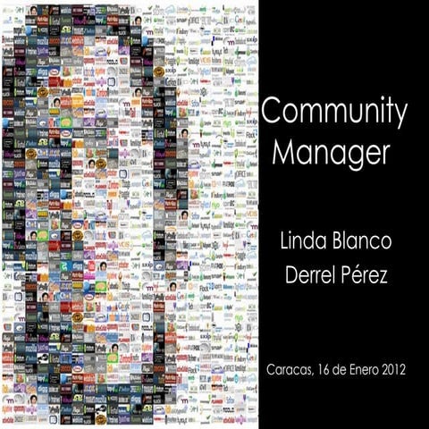 Community Manager